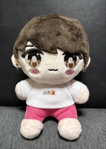 M!LK 사노 하야토 봉제 인형