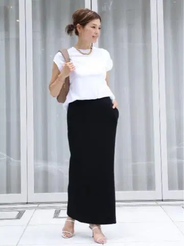 Deuxieme Classe AMERICANA THERMAL 스커트