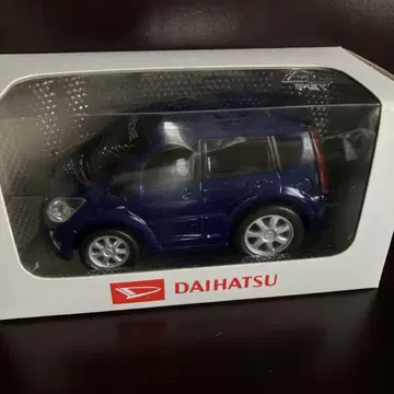 DAIHATSU MOVE 미니카 파랑