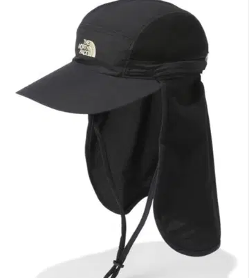 미사용 더 노스 페이스 캡 SUNSHIELD CAP 자외선 차단