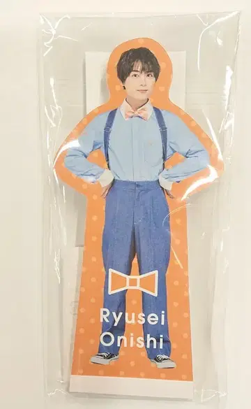 나니와 단시 21년 나니와의 니와 오니시 류세이 스탠드 메모