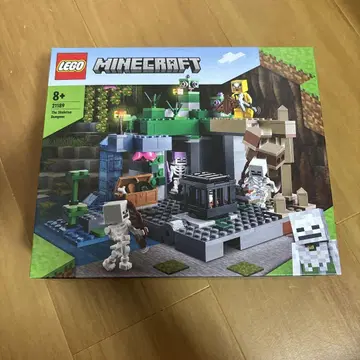 레고 LEGO 마인크래프트 스켈레톤 동굴 21189