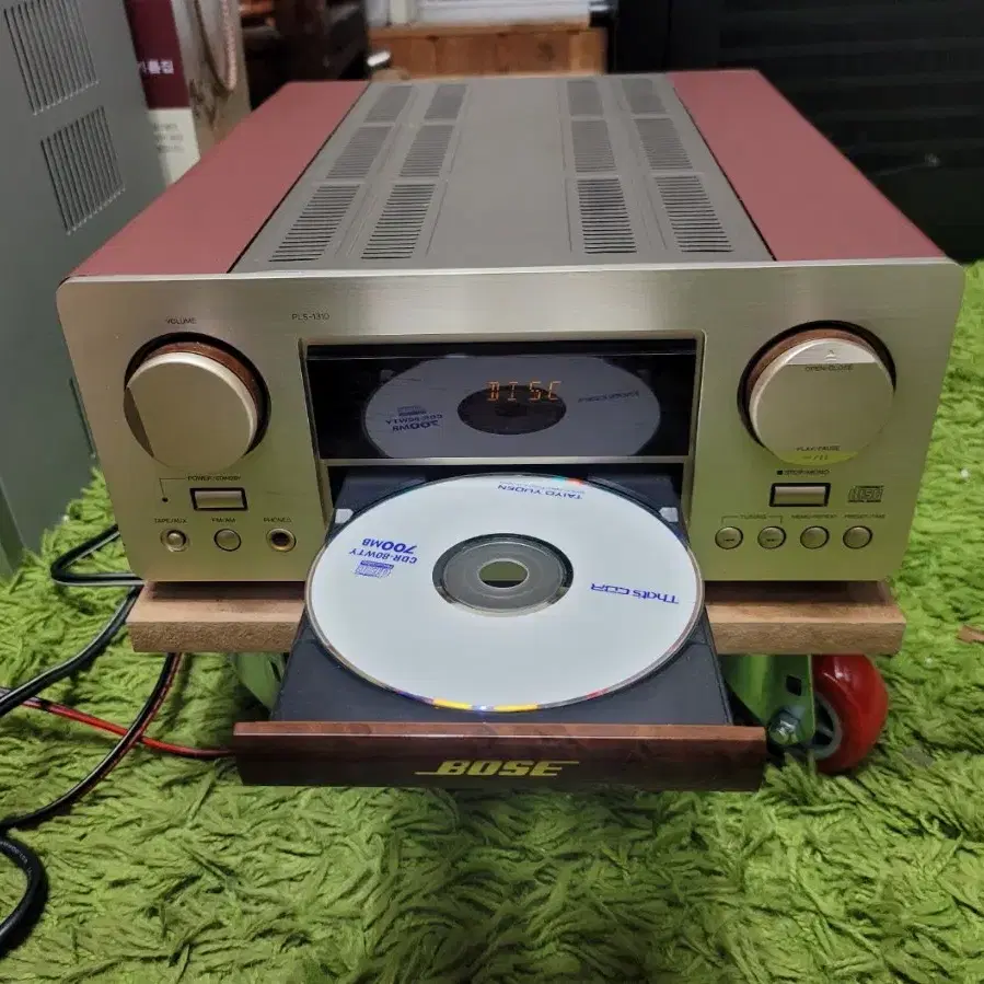 BOSE PLS-1310 BOSE PLS-1310 BOSE 121 セット BOSE PLS