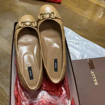발리 플랫 슈즈
