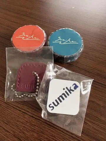 sumika 굿즈 세트