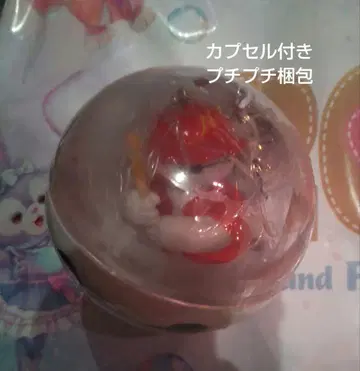 디즈니 캡슐 토이 베이맥스