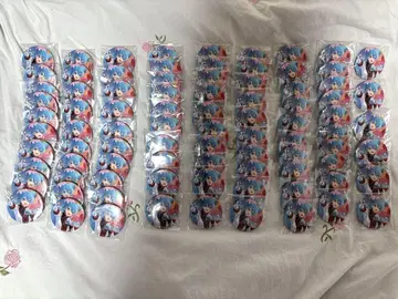 스토푸리 코론 코론 군 캔뱃지 묶음 판매 깃발 아리투어 86개