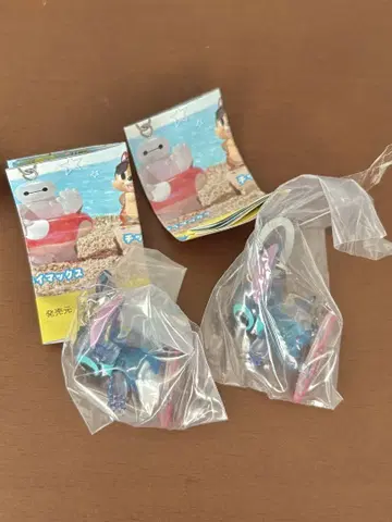 디즈니 메지루시 액세서리
