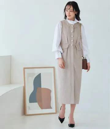 루일 에 부티크 포멀 원피스