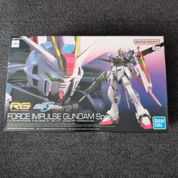 RG 포스 임펄스 건담 SPEC II