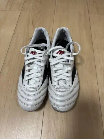 희귀 사이즈 미즈노 모렐리아2 japan