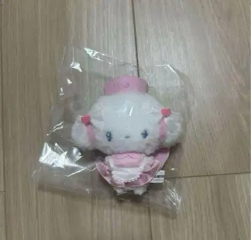 산리오 무니구루미 파티오 코기뭄 간호사 마스코트 키링