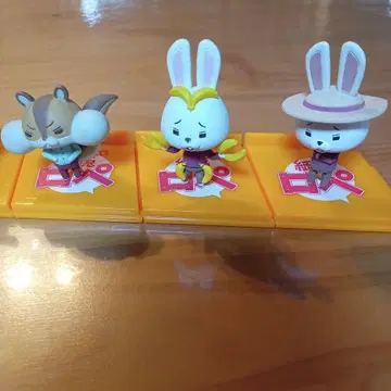 종이 토끼 로페