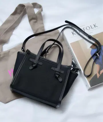 [새상품급] GIANNI CHIARINI Miss Marcella 블랙