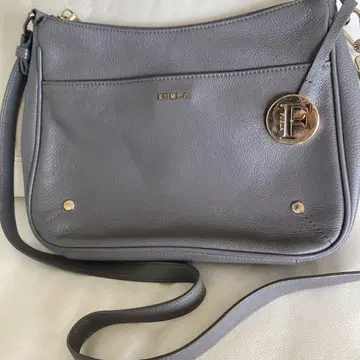 고품질 FURLA 2way 알리사 가죽 숄더백 c797