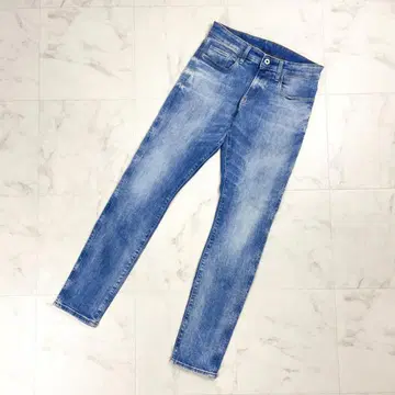 G-star RAW 3301 스키니 데님 팬츠 사이즈 29*CD649