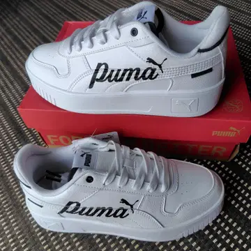 PUMA 여성용 스니커즈 400275 01 24.0CM