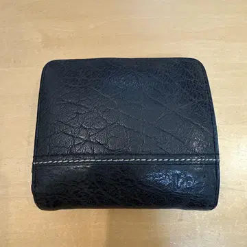 lee 남성용 두겹 가죽 지갑