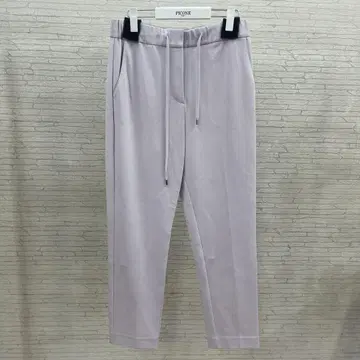 PICONE 연보라색 드로우 스트링 팬츠 사이즈 L