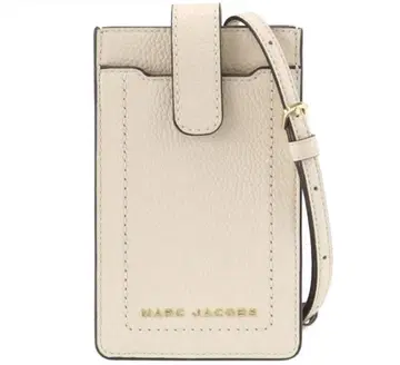 마크제이콥스 MARC JACOBS 숄더백 가죽 폰케이스