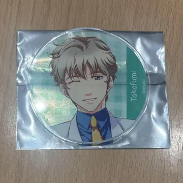 GS2 와카오우지 타카후미 코스터 그라