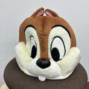 디즈니 칩과 데일 칩 팬 캡