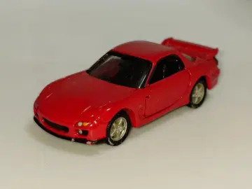토미카 리미티드 마쓰다 RX-7 레드 FD3S