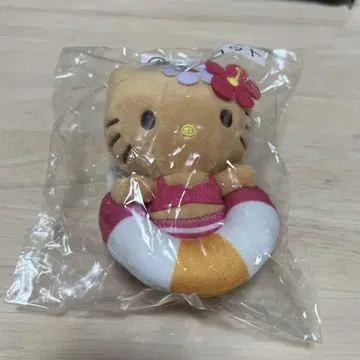 키티 복권 마스코트