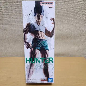 HUNTER x HUNTER 피그라이프 곤 있는 힘껏 펜 피규어