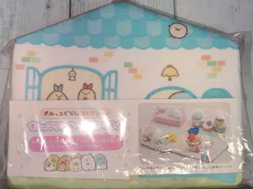 스미코구라시 스미코원룸 봉제 인형 방