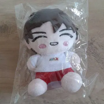 M!LK 소노 슌타 봉제인형 하하해피