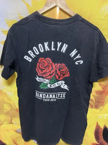 CHALLENGER BROOKLYN NYC 티셔츠 M
