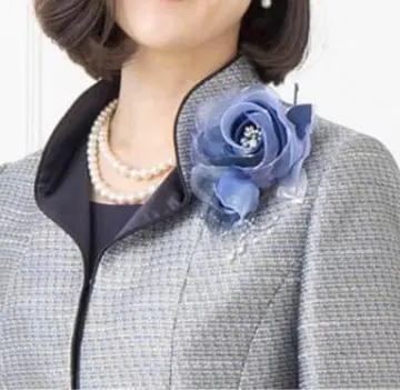 미사용 새상품 도쿄 소와르 포름포르마 네이비 쁘띠 소와르