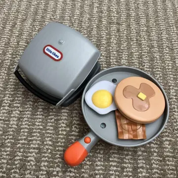 Little Tikes 요리 장난감 프라이팬 세트