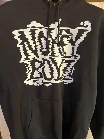 Nokey boyz 후드티