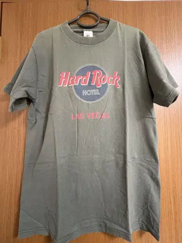 Hard Rock 티셔츠