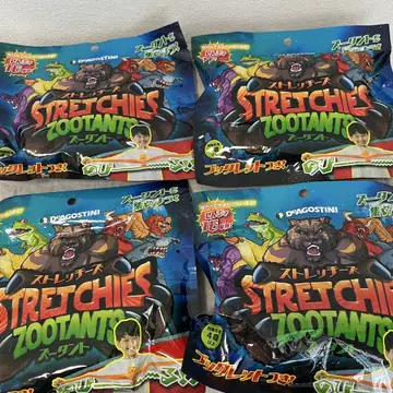 STRETCHIES ZOOTANTIS 4팩