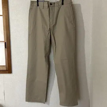 Gap 갭 치노 팬츠 레귤러 핏