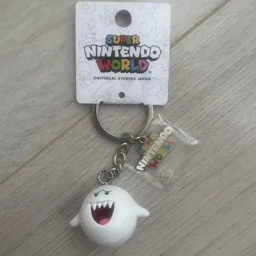 SUPER NINTENDO WORLD 텔레사 키링