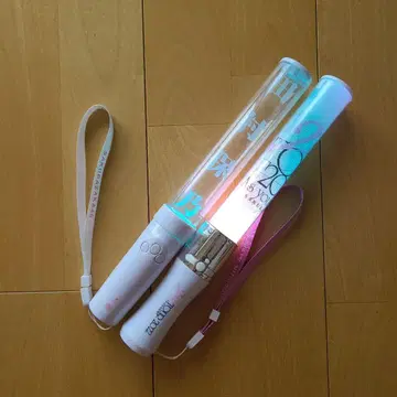 [ 2개 세트 ] 사쿠라자카46 응원봉 2nd 투어 + 타무라 호노