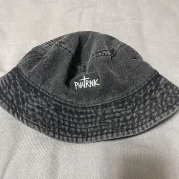 PHATRNK 버킷 햇 그레이