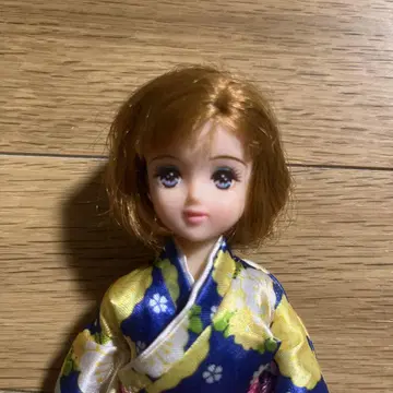 하자품 리카짱 프렌드 세이라 인형