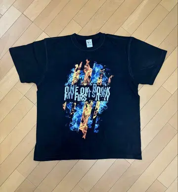 ONE OK ROCK MY FIRST STORY 2023 VS 티셔츠