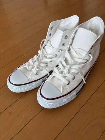 컨버스 올스타 M7650 하이컷 27 스니커즈 신발