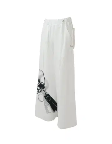 theredthread S print sweat pants charm