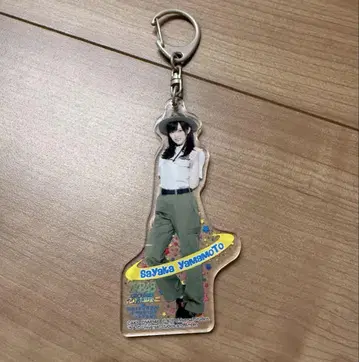 야마모토 아야 아크릴 키링