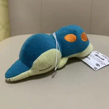 포켓몬 히노아라시 휴식 타임 봉제 인형 반프레스토