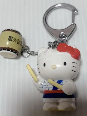 레어! 현지 헬로키티 키티 키링 기타큐슈 고쿠라 기온 타이코