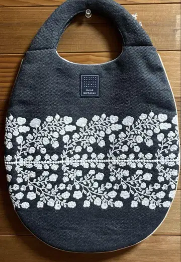 floraleaf 에그 백 2025 s/s