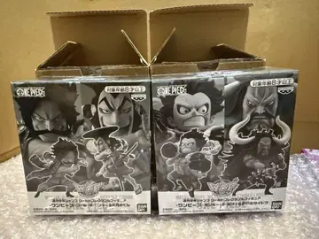 ONE PIECE 응모자 전원 서비스 오뎅 로저 루피 카이도